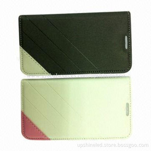 Contrast Color Flip Cases for iPhone 5/5S with Special Design
